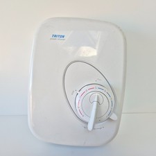 Triton Retail IPS Manual Power Shower Used, Free Postage