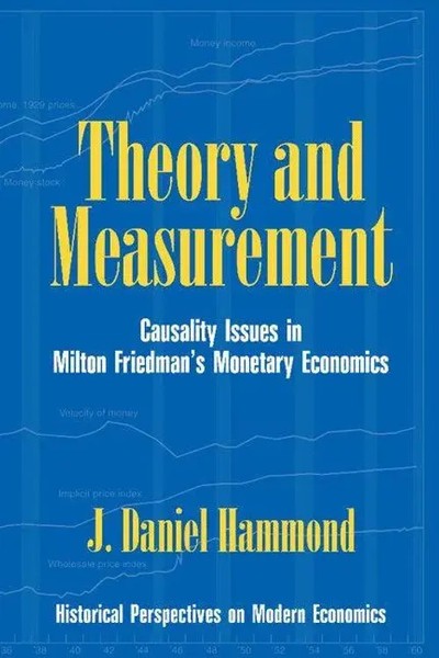 J. Daniel Hammond | Theory And Measurement | Buch | Englisch (2012) | Gebunden-image