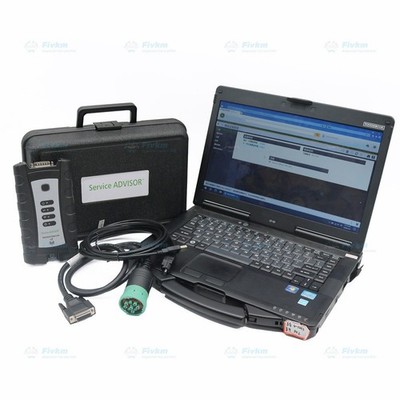 for John Deere Service Advisor EDL V3 Wireless Machine Interface Diagnostic Tool