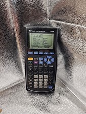 Texas instruments ti-89