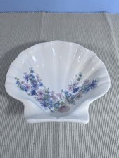 Vintage Wedgwood ‘Angela’ Design  Shell Trinket Dish 