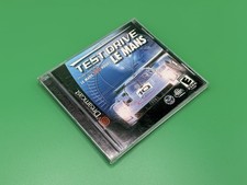 Test Drive Le Mans (Sega Dreamcast, 2000)