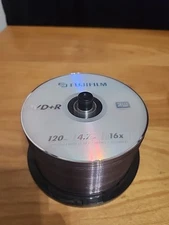Verbatim dvd-r  open box 48 discs 120 min. 16x speed