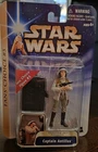 VTG 2004 Hasbro STAR WARS CAPTAIN ANTILLES FIGURE-Fan’s Choice #5 - NEW Sealed