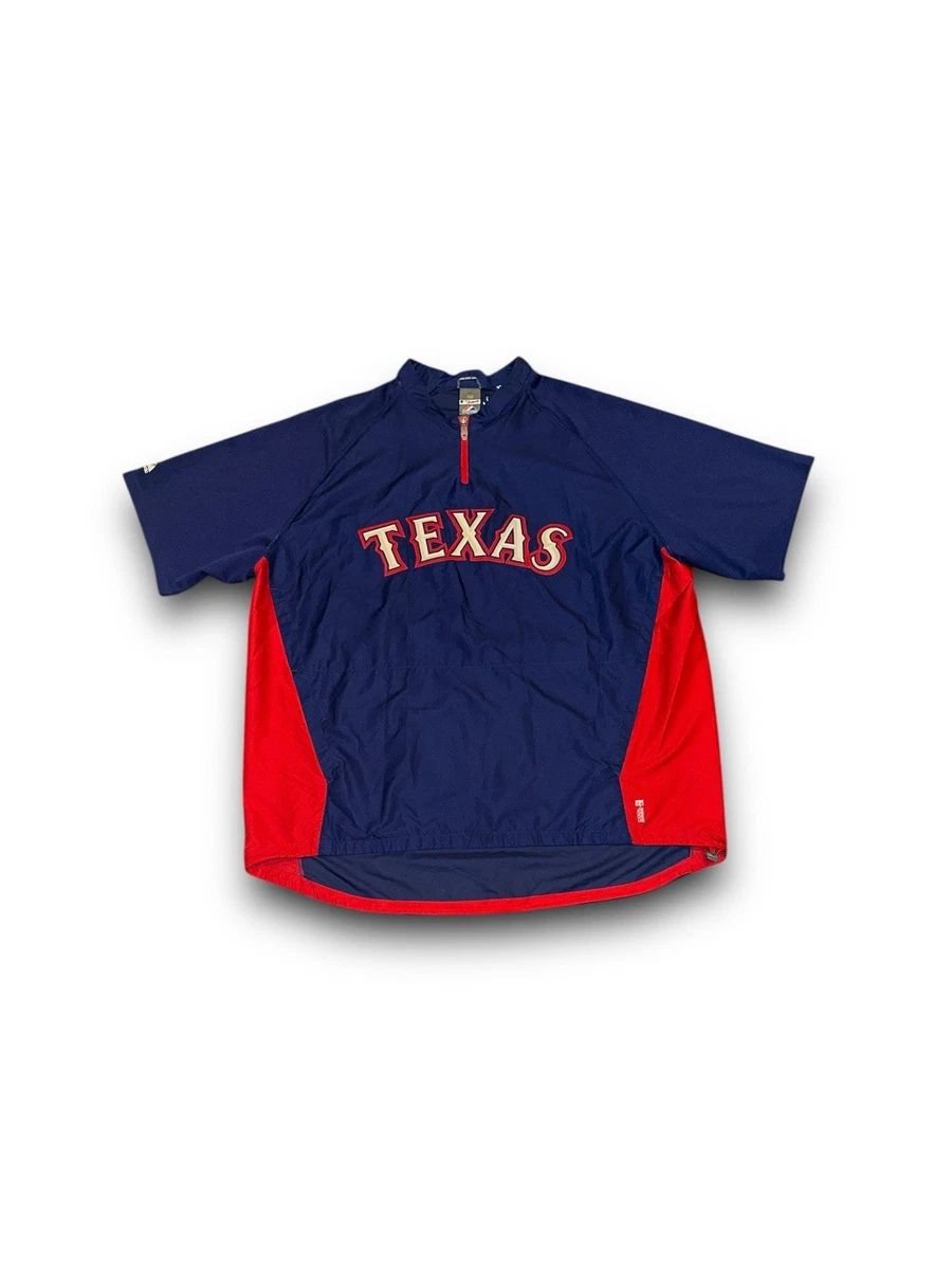 Majestic Texas Rangers MLB Jackets for sale | eBay
