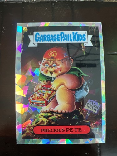 Precious PETE [Black] #AN4a card