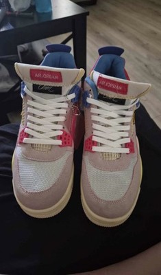Jordan Air Jordan 4 Retro Union LA Guava Ice US 10 DC9533-800