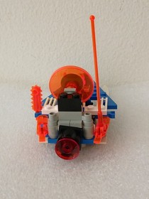 Vintage 1993 LEGO Space Ice Planet Celestial Sled 6834 with Instructions