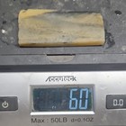 South Dakota Petrified Wood  Slab, Cabbing Lapidary 60g — photo 1