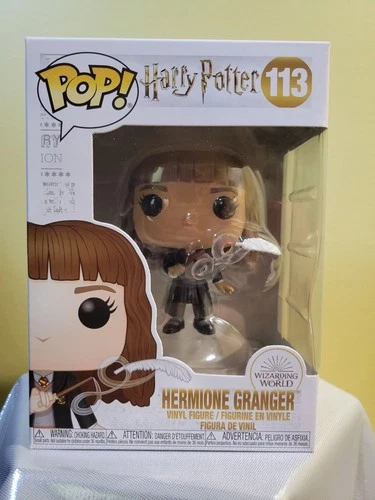 HERMIONE GRANGER #113; Funko Pop Harry Potter