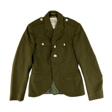 British Army Jacket No2 Dress Scottish Queens Own Highlanders Medium 176/96