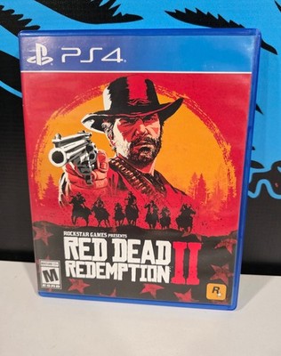 Red Dead Redemption 2 - Sony PlayStation 4