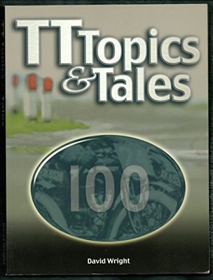 TT Topics and Tales by Wright, David 1901508099 FREE Shipping