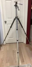 VINTAGE GITZO R No 2 RA4 TRIPOD MADE IN FRANC...