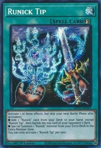 Yugioh Runick | eBay