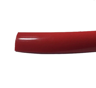 T-Molding 16mm 5 Meter Rot Arcade Profil T-Formteil für Video Flipper
