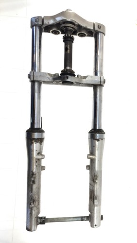 Yamaha V Star 1100 Custom OEM Front Fork Assembly 5PB-23102-03-00 Suspension