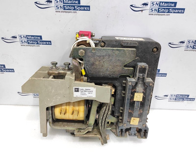 Cutler Hammer DPM Schütz 2120A07G13 1250A 1000VDC Spule 2114A92G14 110/115VDC