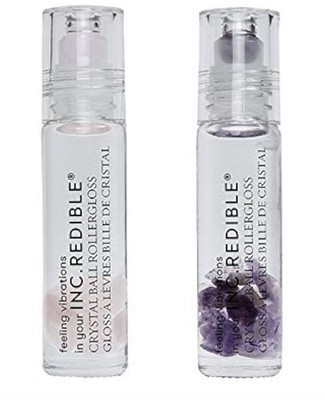 Beautyshop INC.REDIBLE COSMETICS Crystal Ball Rollergloss Duo