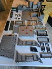 Vintage 1983 G.I. JOE Headquarters Command Center *ORIGINAL PARTS LOT* YOU PICK!