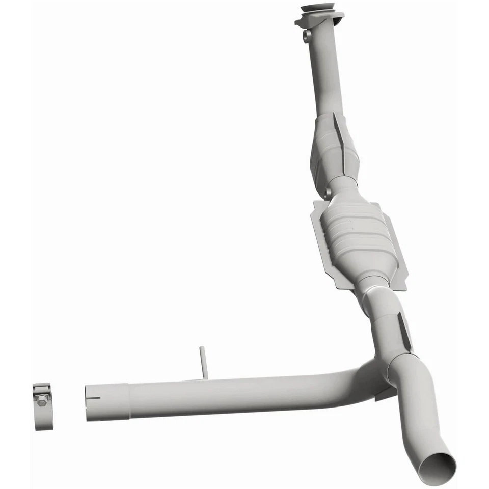 Magnaflow 51744-BH для 2006 Lincoln Mark LT 4WD - Изображение 4 из 4