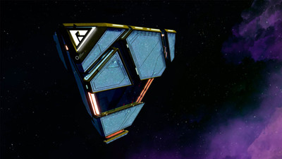 Star Trek Online Ätherianische Harmony [K6] Aetherian Harmony
