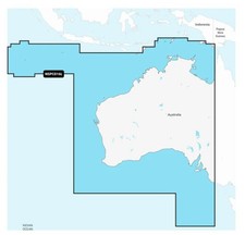 GARMIN NAVIONICS+ AUSTRALIA WEST &