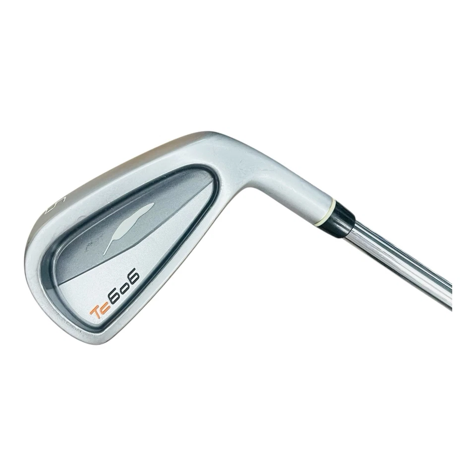 Fourteen Golf TC 606 5 Hierro NS Pro 750GH Japón Wrap Tech Acero Rígido Flex 38" Derecha Foto 3 de 4