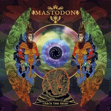 MASTODON-CRACK THE SKYE - VINILO NEW VINYL