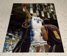 AUSTIN RIVERS SIGNED 8X10 PHOTO DUKE BLUE DEVILS BASKETBALL AUTOGRAPH 😈🏀😈