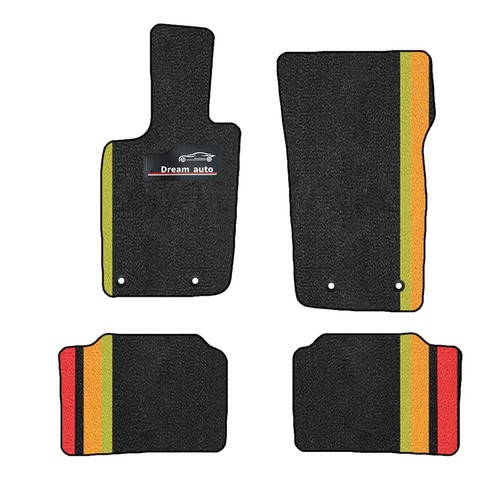 Car Mats For Porsche Panamera 17-23 971 G2 Hybrid Waterproof With Install Tool - Picture 2 of 2