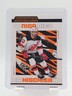 NICO HISCHIER 2023-24 UPPER DECK CREDENTIALS ORANGE #52 DEVILS Q3687