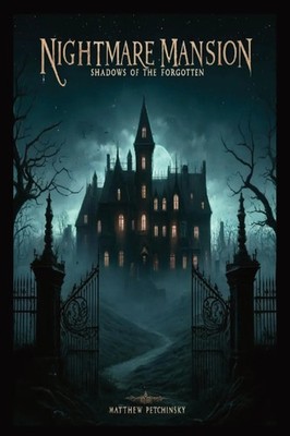 Matthew Petchinsky | Nightmare Mansion | Taschenbuch | Englisch (2024)