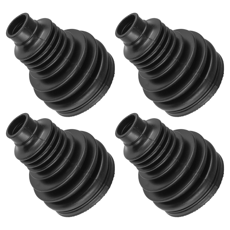 Polaris 500 Ho Sportsman Parts 2 Rear Axle Inner And Outer CV Boot Kits For Polaris Sportsman 400 4X4 2001- 2005 Cv Axle Boot Kit - Foto 6