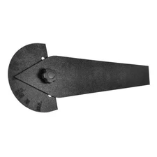 NEW Martelli T-Square Ruler & Protractor (shl)