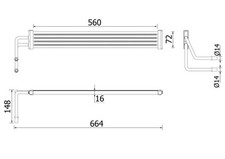 MAHLE Ölkühler Lenkung PREMIUM LINE CLC 97 000P für BMW 5er Touring F11 F10 F07