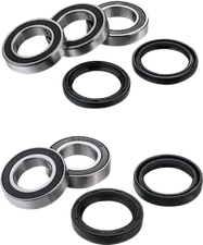 FACTORY LINKS Wheel Bearing Kit - Front/Rear - Kawasaki KX 250/450 KWK-K-001
