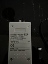 Endress+Hauser / ToF Adapter  / FXA291