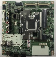LG 65UM7300PUA 4K LED TV EAX68253604 Main Board- EBT66098801