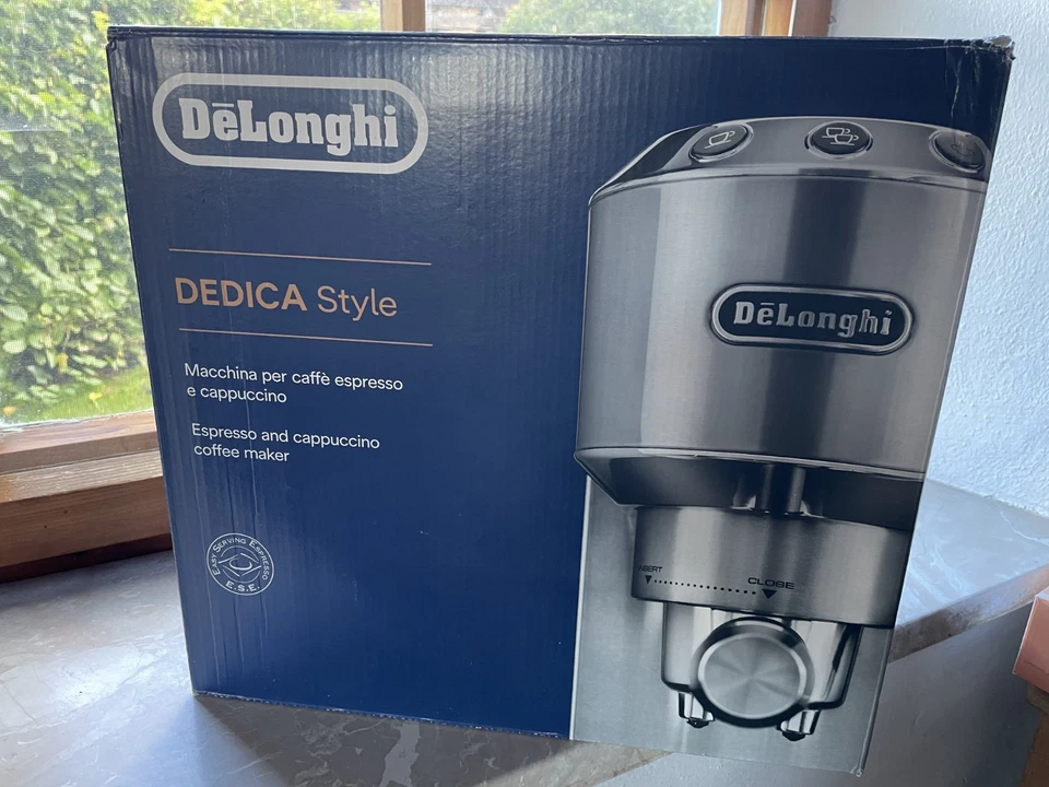 De'Longhi Dedica Style EC 685.BK, Foto 3 von 3