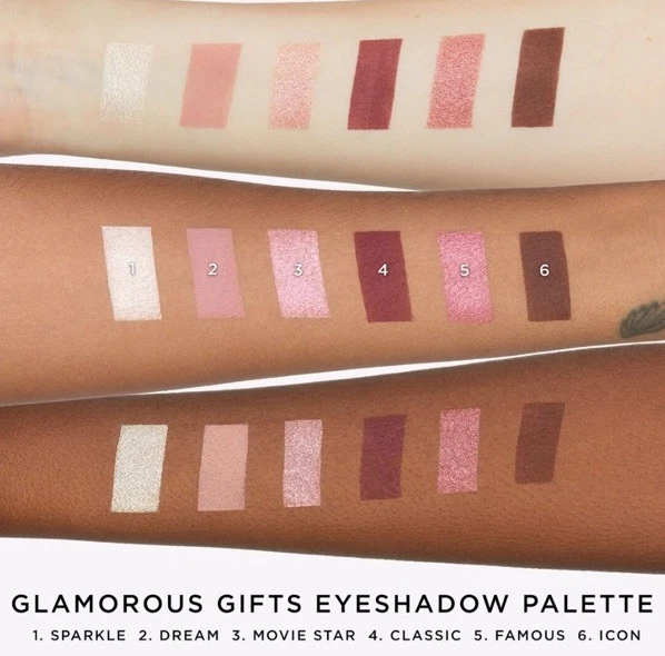 tarte RARE Glamorous Gifts Eyeshadow Palette Brand New Unboxed 💯 Authentic! - Image 2 of 4