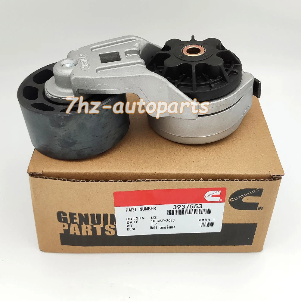 For Cummins 3936203 5.9L B3.9L 4BTA 6B 6BT 6BTA New OEM Belt Tensioner 3937553