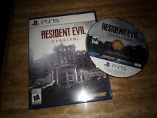 Resident Evil Requiem PS5