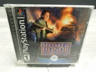 Medal of Honor Underground 2000 Sony PlayStation PS1 CIB Complete Video Game