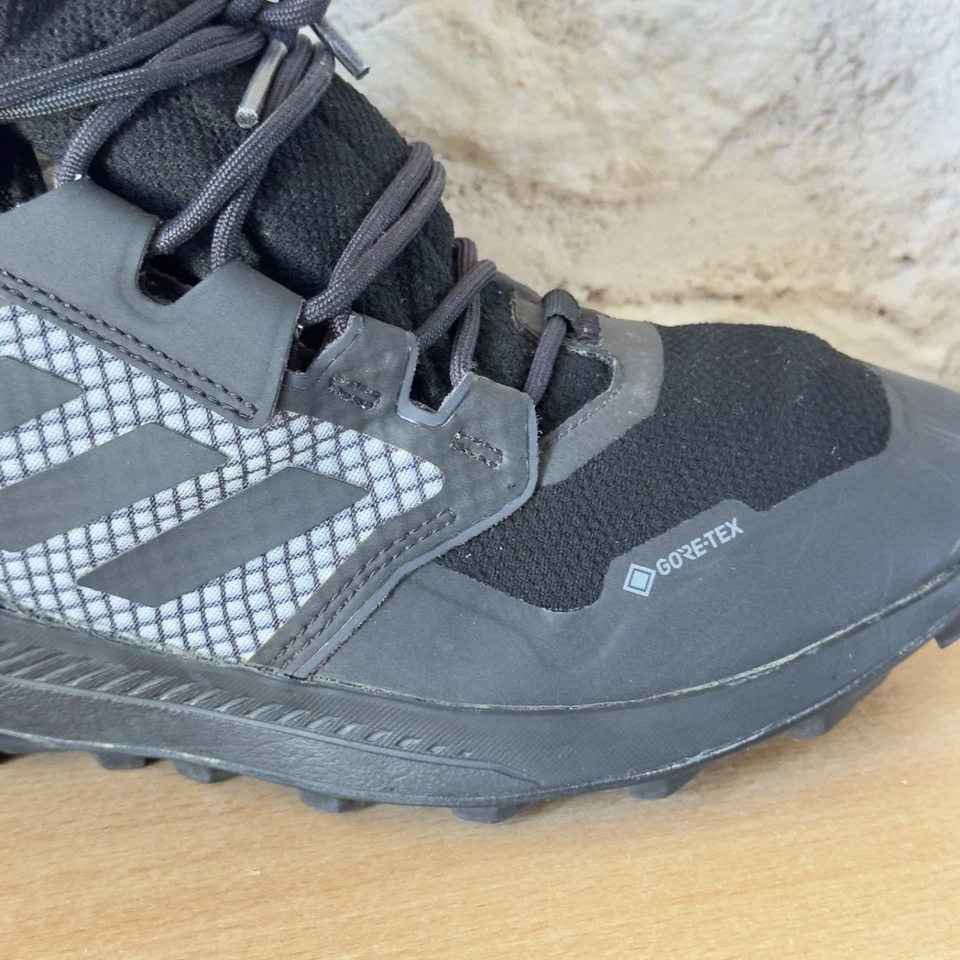 Adidas Terrex Trailmaker GTX Goretex imperméable Chaussures de randonnée 42 2/3 - Photo 2/4