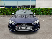 2017 67 AUDI S5 3.0 TFSI V6 COUPE 2DR AUTO PETROL TIPTRONIC QUATTRO EURO 6 (S/S)