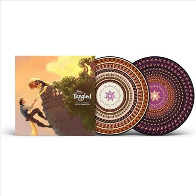 洋楽 Songs from Tangled LP Songs from Tangled / Various (WM) - Songs From Tangled (Various