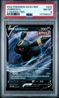 PSA 8 Umbreon V SWSH203 Black Star Promo V Heroes Tins Pokemon Card