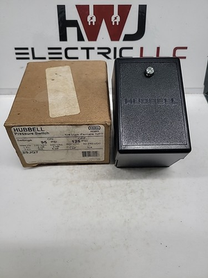 #ad Hubbell 69JG7 Pressure Switch $49.95