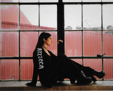 * AZZECCA * signed 8x10 photo * FORBIDDEN FRUIT * OTHER SIDE * COA *